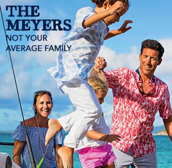 The Meyers: Not Your Average Family